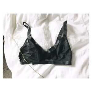 🖤SEXY mesh bralette